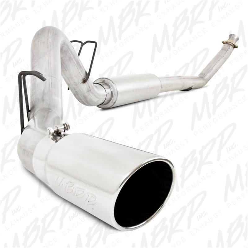 1994-2002 Ram HD Cummins Turbo Back Single Side - View 3 | Dirty Garage