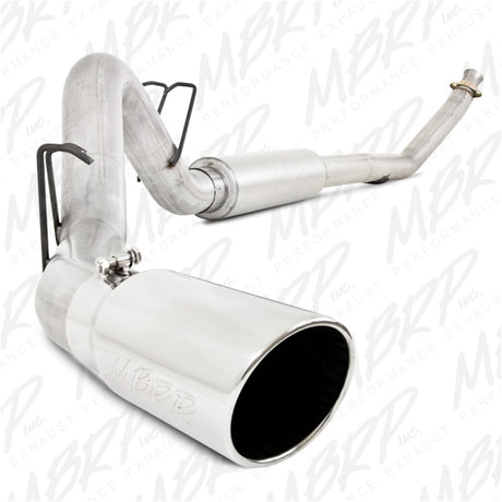 1994-2002 Ram HD Cummins Turbo Back Single Side - View 3 | Dirty Garage