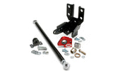 2007-2018 Wrangler JK Front Track Bar-Sector Shaft Reinforcement System - View 2 | Dirty Garage