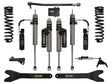 2023-2025 Superduty ICON 2.5 Front and Rear Lift Kit | Dirty Garage