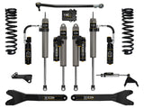 2023-2025 Superduty ICON 2.5 Front and Rear Lift Kit | Dirty Garage