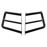 2019-2026 GM 1500 HDX Modular Black 3-Piece Grille Guard - View 7 | Dirty Garage