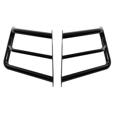 2019-2026 GM 1500 HDX Modular Black 3-Piece Grille Guard - View 7 | Dirty Garage