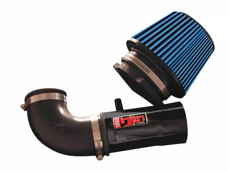 1991-1999 3000GT V6 3.0L Black IS Short Ram Cold Air Intake - View 3 | Dirty Garage