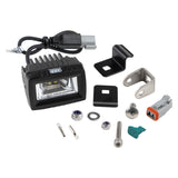 BaseRack Auxiliary Light - 2.8in 20W - View 3 | Dirty Garage
