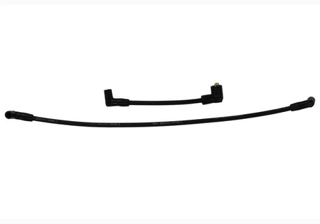 Universal 9mm Spark Plug Wire Sets - Black - View 15 | Dirty Garage