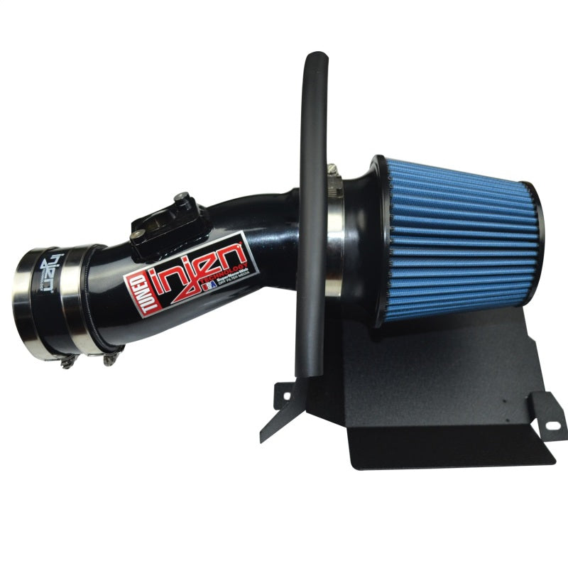 2018-2022 Accord 2.0L Turbo Black SP Series Short Ram Cold Air Intake | Dirty Garage