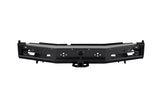 1990-1997 Lexus LX450/Land Cruiser Rear Bar 3500Kg Black 80 With T/Gate - View 3 | Dirty Garage