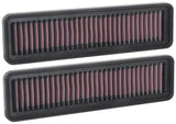 Universal X3M/X4M L6-3.0L F/I Turbo Drop In Air Filter - View 4 | Dirty Garage