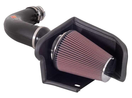 1997-2004 Ford F150/Expedition/Navigator V8-4.6/5.4L Performance Intake Kit - View 3 | Dirty Garage