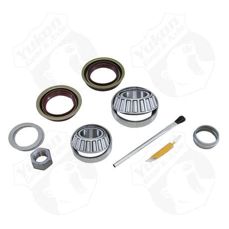 1999-2008 GM 8.6 in Rear Pinion Bearing Kit (PK GM8.6-A) - View 5 | Dirty Garage