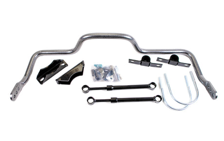 2011-2016 Superduty Solid Heat Treated Chromoly 1-1/4in Big Wig Rear Sway Bar - View 2 | Dirty Garage