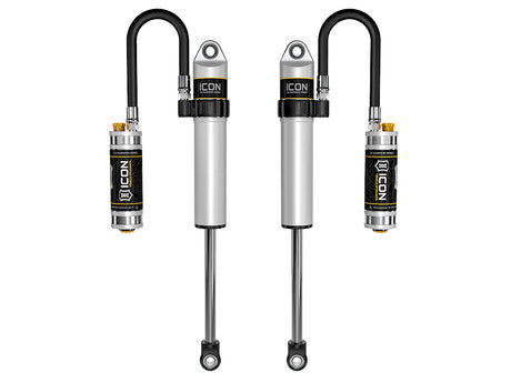 2003-2024 Tacoma ICON 2.5 RR CDCV Front Shock Kit | Dirty Garage