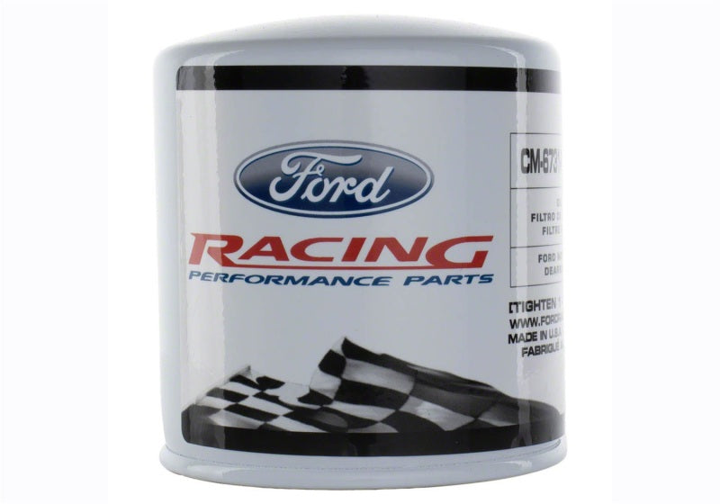 Universal High Performance Oil Filter - View 2 | Dirty Garage