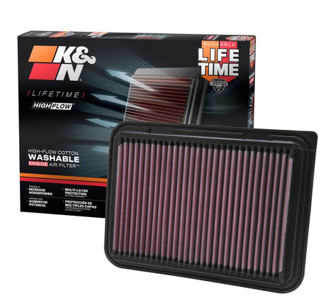 2008-2009 xD/2007-2010 Corolla Drop In Air Filter - View 18 | Dirty Garage