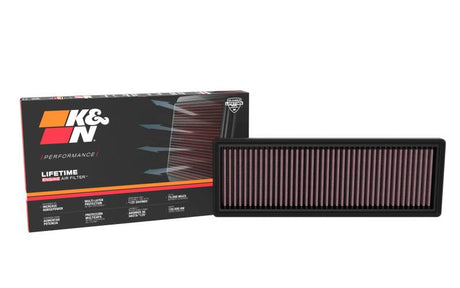 2024 Mustang 2.3L L4 Drop-In Air Filter - View 4 | Dirty Garage