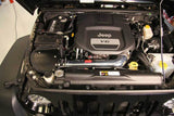 2012-2018 Wrangler V6-3.6L High Flow Performance Intake Kit (2012-2015 Carb Approved) - View 10 | Dirty Garage