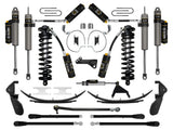 2023-2025 Superduty ICON Front and Rear Lift Kit | Dirty Garage