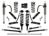 2023-2025 Sequoia ICON 2.5 Front and Rear Lift Kit | Dirty Garage
