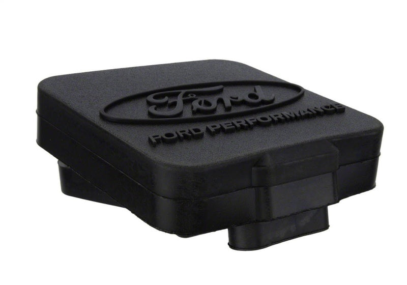Universal Rubber 2in Hitch Receiver Cover w/Ford Oval/Ford Performance Logo - View 12 | Dirty Garage