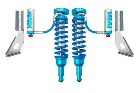 2010- 2024Toyota FJ Front 2.5" Dia Coilover Remote Reservoir Shock - View 2 | Dirty Garage