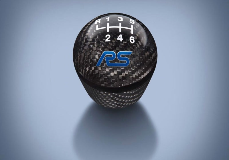 Universal Focus RS Black Carbon Fiber Shift Knob 6 Speed - View 7 | Dirty Garage
