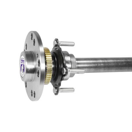 2007-2017 Dana 44 Rear Axle Shaft 30 Spline Chromoly (YA WD44JKNON-K) - View 6 | Dirty Garage
