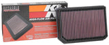 2019 Benz A250 L4 2.0L F/I Replacement Air Filter - View 11 | Dirty Garage