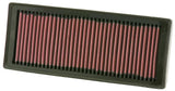 Universal A4 1.8L Drop In Air Filter - View 4 | Dirty Garage
