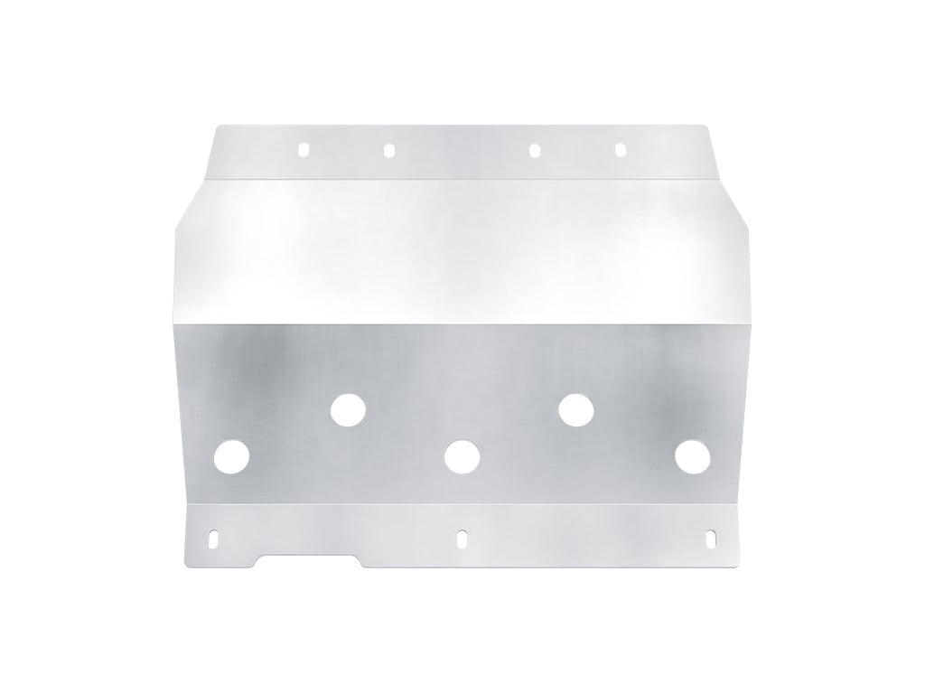 ICON front differential skid plate kit for 2023-2025 Chevrolet Colorado and GMC Canyon