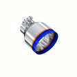 Universal T304 Stainless Steel Burnt End Angle Cut Exhaust Tip 3" ID 5" OD 6.5" Length | Dirty Garage