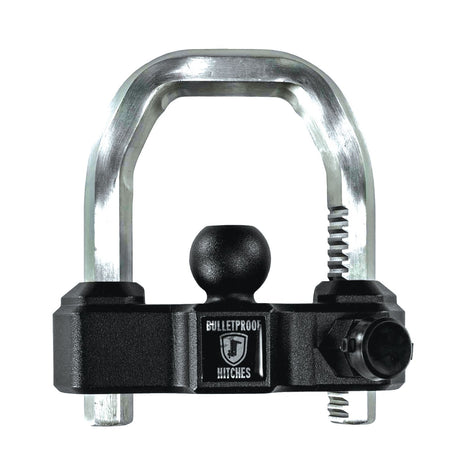 Universal Extreme Duty Coupler Lock | Dirty Garage
