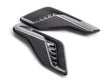 2021-2024 F-150 Raptor Carbon Fiber Fender Vent Set - Gloss | Dirty Garage