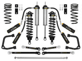 2022-2025 Tundra ICON 3.0 CDCV Front and Rear Lift Kit | Dirty Garage