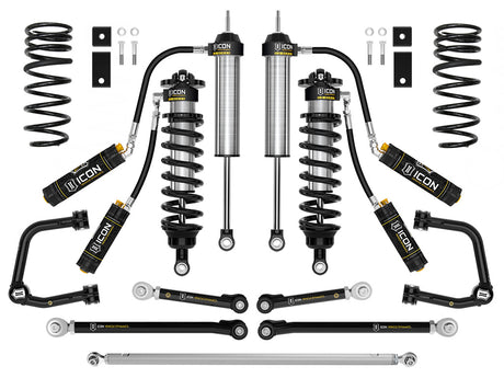 2022-2025 Tundra ICON 3.0 CDCV Front and Rear Lift Kit | Dirty Garage