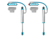 2005-2023 Tacoma (6 Lug) Rear 2.5" Remote Reservoir Shock w/ Adjuster Pair | Dirty Garage