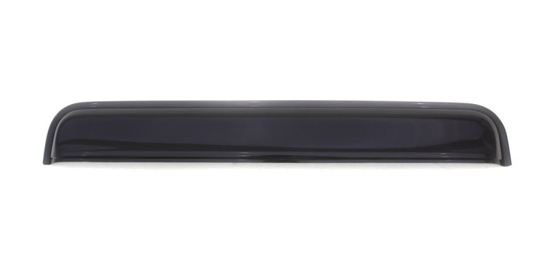 Universal Windflector Classic Sunroof Wind Deflector Smoke Fits Up To 38.5in - View 4 | Dirty Garage