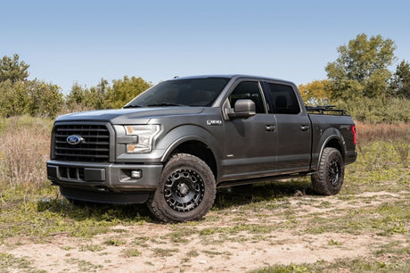 2015-2017 F-150 PowerStep Xtreme Black - View 5 | Dirty Garage