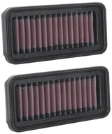 Universal X3M/X4M L6-3.0L F/I Turbo Drop In Air Filter - View 5 | Dirty Garage