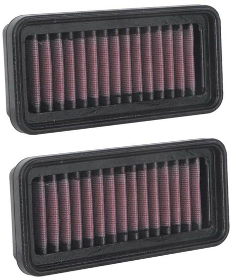 Universal X3M/X4M L6-3.0L F/I Turbo Drop In Air Filter - View 5 | Dirty Garage