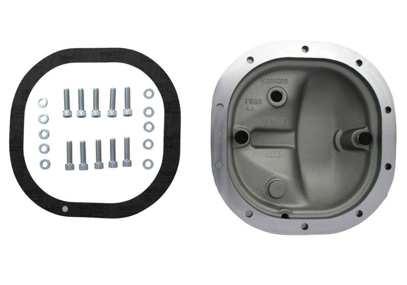Universal 8.8inch Axle Girdle Cover Kit - View 13 | Dirty Garage