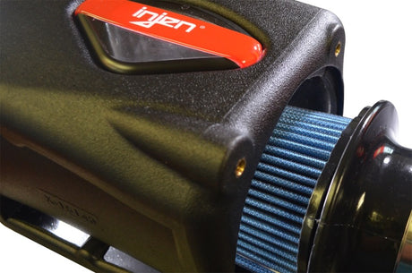 2018-2025 Wrangler V6 3.6L Polished Power-Flow Air Intake System - View 15 | Dirty Garage