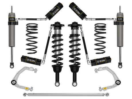 2025-2026 4Runner ICON Front and Rear Lift Kit | Dirty Garage