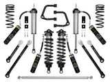 2023-2025 Sequoia ICON 3.0 CDXS Front and Rear Lift Kit | Dirty Garage