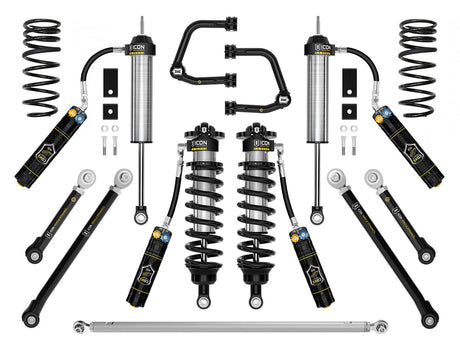 2023-2025 Sequoia ICON 3.0 CDXS Front and Rear Lift Kit | Dirty Garage