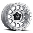ICON Hulse 18x9 5x150 25mm Offset 6in BS Silver Machined | Dirty Garage
