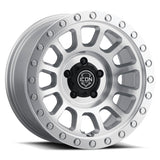 ICON Hulse 18x9 5x150 25mm Offset 6in BS Silver Machined | Dirty Garage