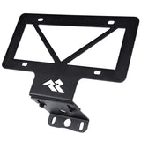 Rugged Ridge Tag Relocation Bracket Rear 18-20 Jeep Wrangler JL | Dirty Garage