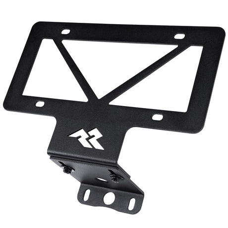 Rugged Ridge Tag Relocation Bracket Rear 18-20 Jeep Wrangler JL | Dirty Garage