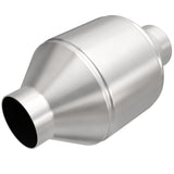 Universal Catalytic Converter 3" C/C 5" Spun Body | Dirty Garage
